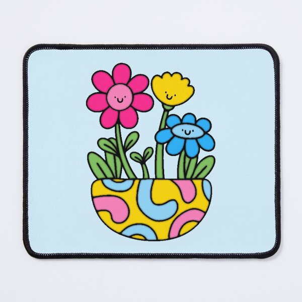 Item preview, Pan Pride Flower Pot designed and sold by everything4eva.