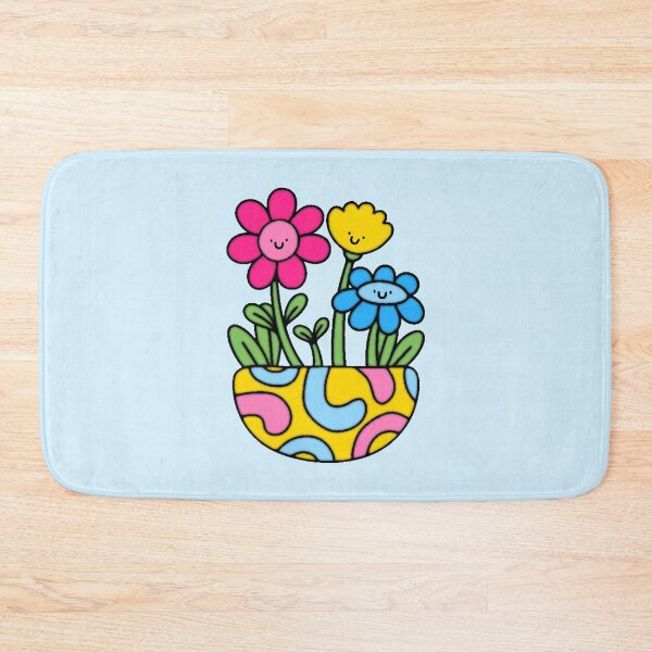 Item preview, Pan Pride Flower Pot designed and sold by everything4eva.