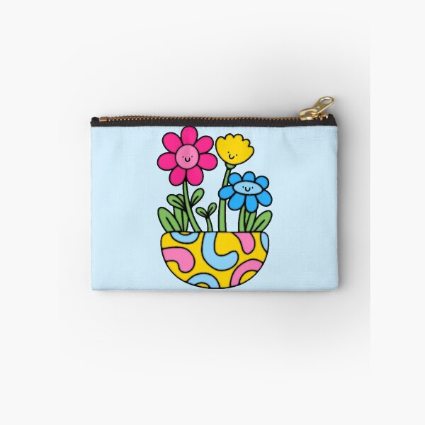 Item preview, Pan Pride Flower Pot designed and sold by everything4eva.