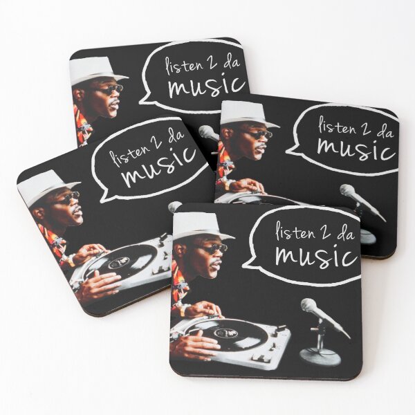 Item preview, Listen 2 da music pt 2 designed and sold by Mars-b.