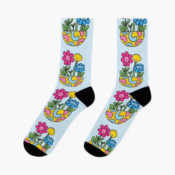 Item preview, Pan Pride Flower Pot designed and sold by everything4eva.