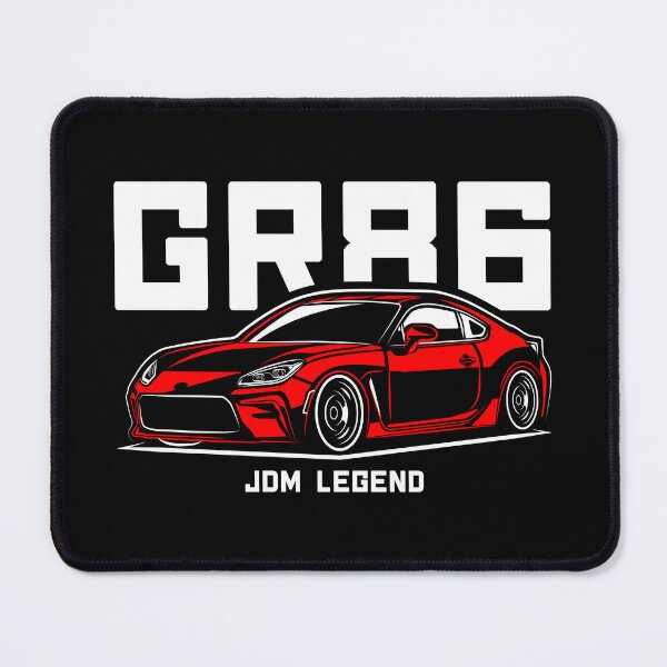Item preview, Vintage Design Red GR86 JDM Legend designed and sold by goldentuners.