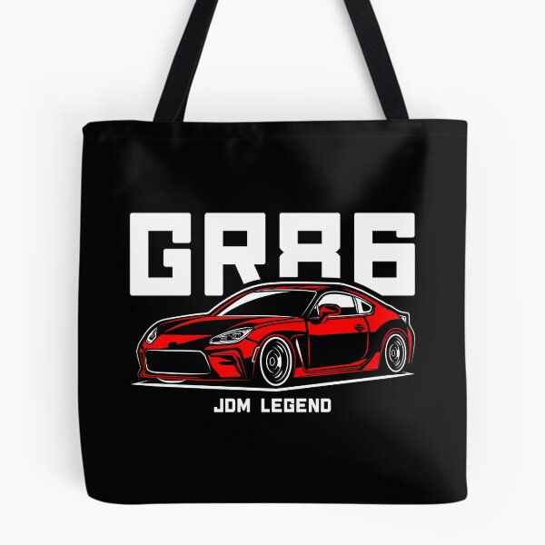 Item preview, Vintage Design Red GR86 JDM Legend designed and sold by goldentuners.