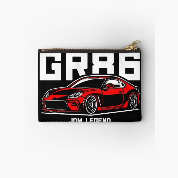 Item preview, Vintage Design Red GR86 JDM Legend designed and sold by goldentuners.