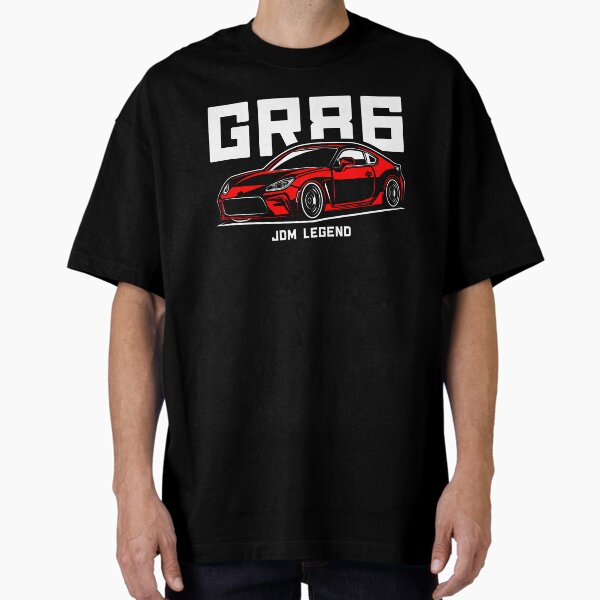 Item preview, Vintage Design Red GR86 JDM Legend designed and sold by goldentuners.