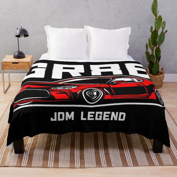 Item preview, Vintage Design Red GR86 JDM Legend designed and sold by goldentuners.