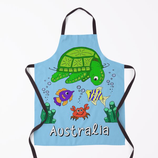 Item preview, Aus reef designed and sold by Gem's Artistic Creations.