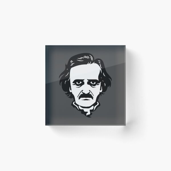 Item preview, Edgar Allan Poe designed and sold by BRU Design.