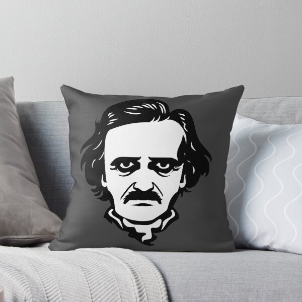 Item preview, Edgar Allan Poe designed and sold by BRU Design.