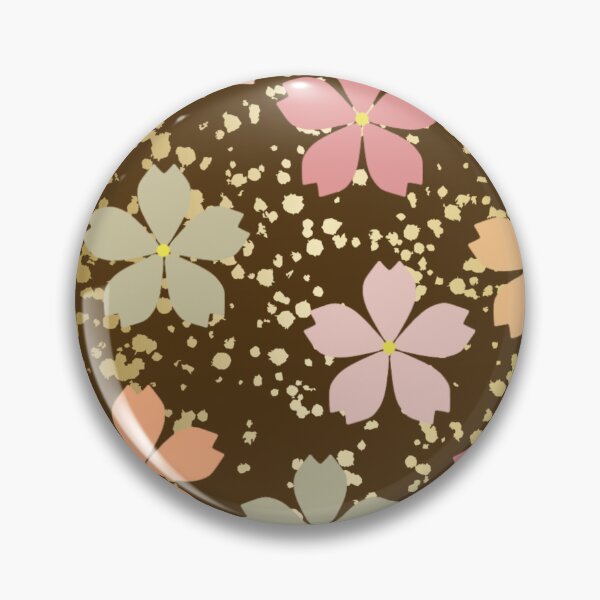 Item preview, shimmery floral designed and sold by Prettythings30.