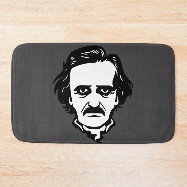 Item preview, Edgar Allan Poe designed and sold by BRU Design.