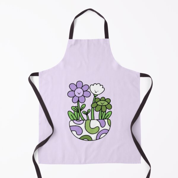 Item preview, Genderqueer Pride Flower Pot designed and sold by everything4eva.