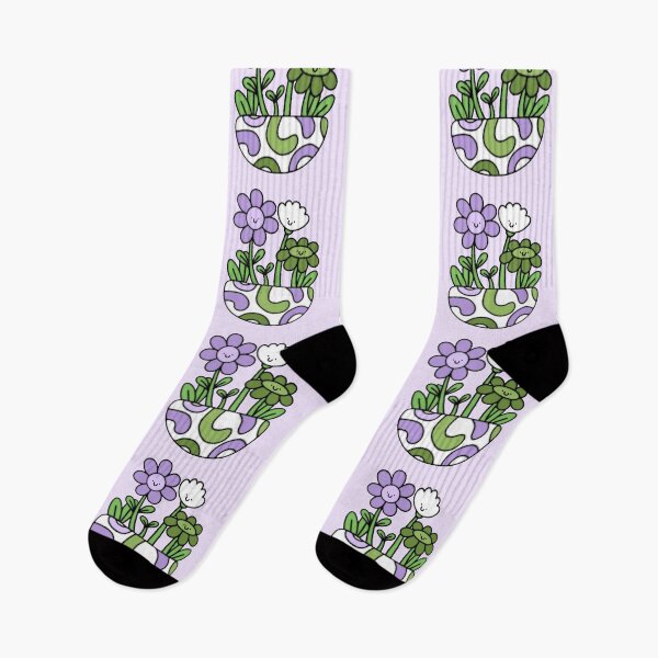 Item preview, Genderqueer Pride Flower Pot designed and sold by everything4eva.