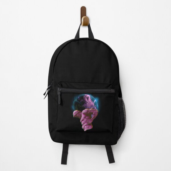 Item preview, Greek Statue Vaporwave Atlas designed and sold by PVSKI.