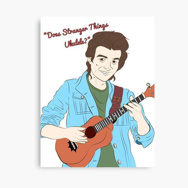 Does Stranger Things Ukulele  