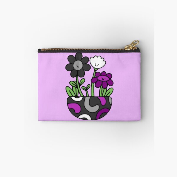 Item preview, Ace Pride Flower Pot designed and sold by everything4eva.