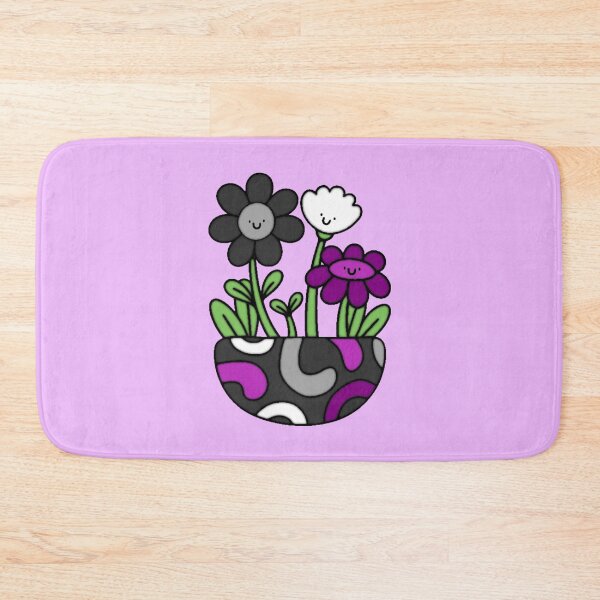 Item preview, Ace Pride Flower Pot designed and sold by everything4eva.