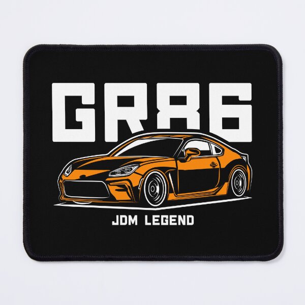 Item preview, Vintage Design Orange GR86 JDM Legend designed and sold by goldentuners.