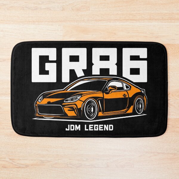 Item preview, Vintage Design Orange GR86 JDM Legend designed and sold by goldentuners.