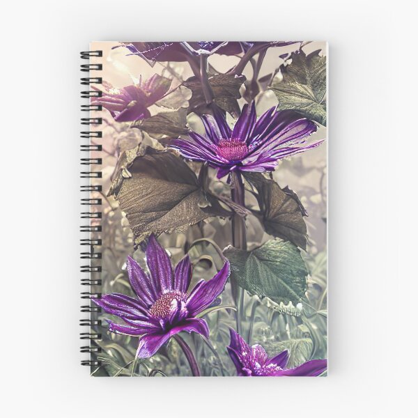 Item preview, Flower on the meadow designed and sold by moonspirits.