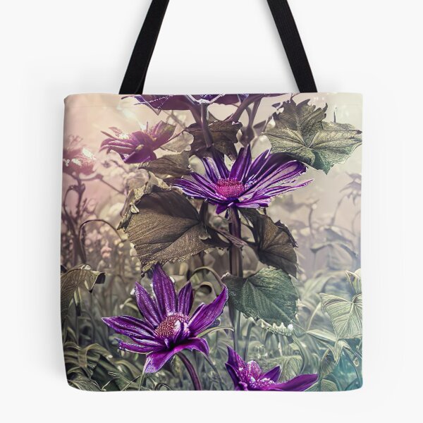 Item preview, Flower on the meadow designed and sold by moonspirits.