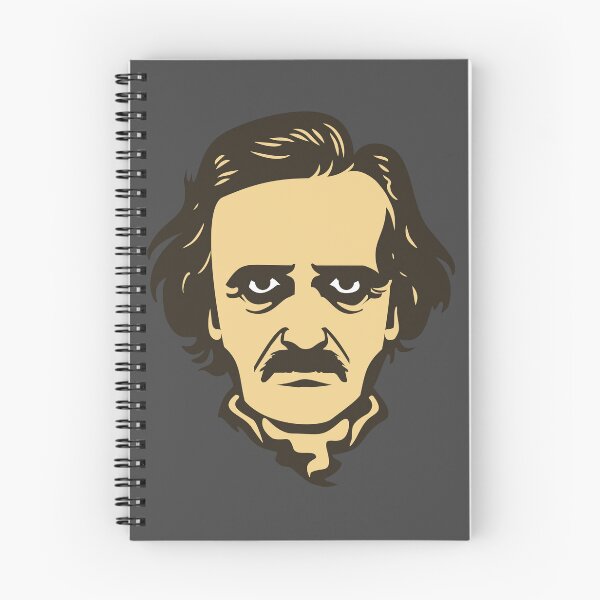 Item preview, Edgar Allan Poe designed and sold by BRU Design.