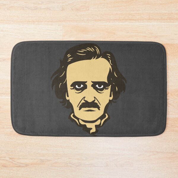 Item preview, Edgar Allan Poe designed and sold by BRU Design.