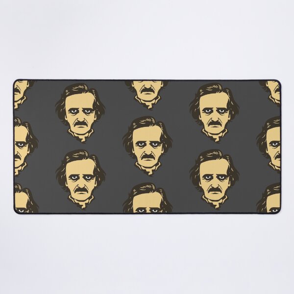 Item preview, Edgar Allan Poe designed and sold by BRU Design.