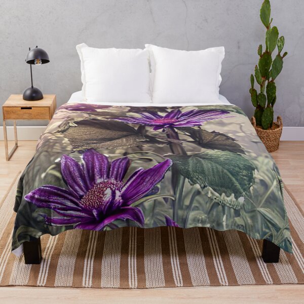 Item preview, Flower on the meadow designed and sold by moonspirits.