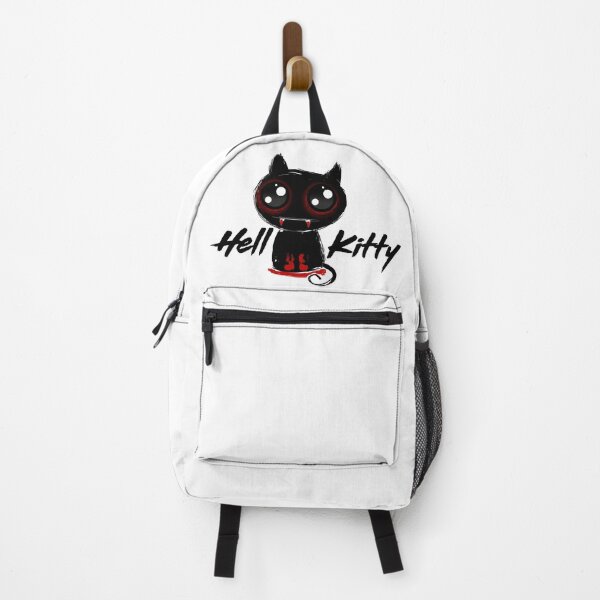 Item preview, Hell KItty designed and sold by CybulArt.