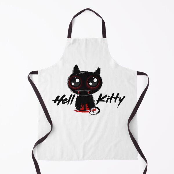 Item preview, Hell KItty designed and sold by CybulArt.