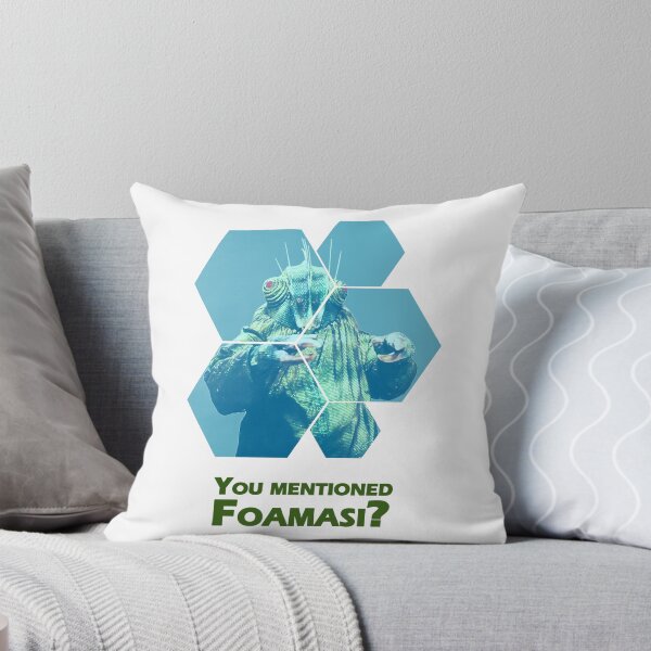 Item preview, You mentioned Fomasi (again)? designed and sold by SpikyNeil.