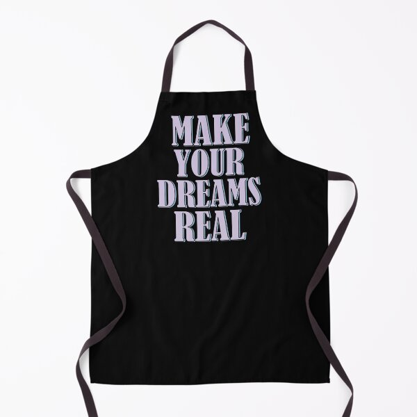 Item preview, Make your dreams real designed and sold by Samridhi Verma.