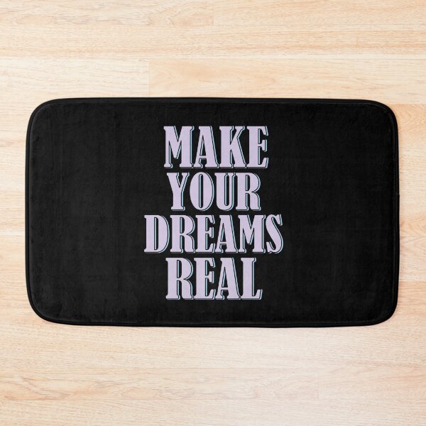 Item preview, Make your dreams real designed and sold by Samridhi Verma.