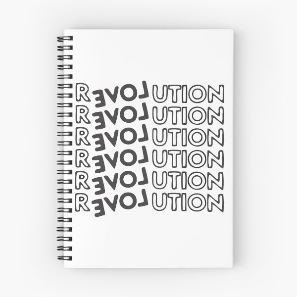 Item preview, REVOLUTION designed and sold by D3SHOP.