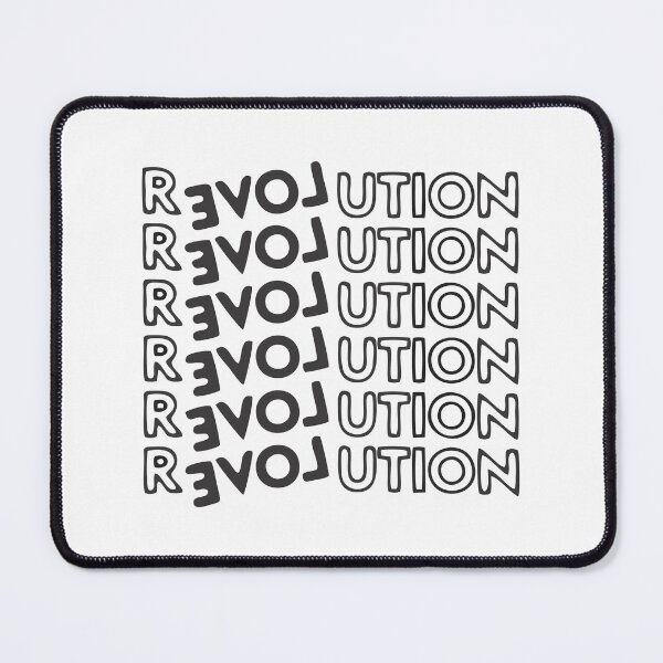 Item preview, REVOLUTION designed and sold by D3SHOP.