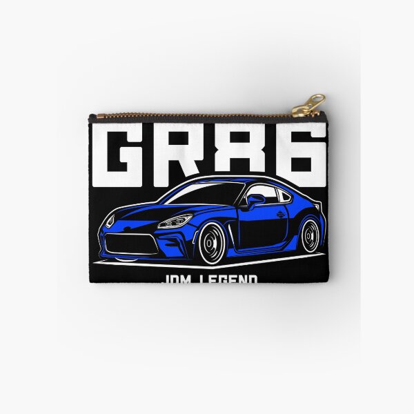 Item preview, Vintage Design Blue GR86 JDM Legend designed and sold by goldentuners.