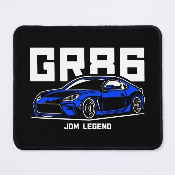 Item preview, Vintage Design Blue GR86 JDM Legend designed and sold by goldentuners.