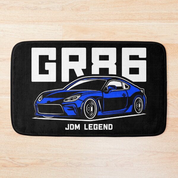 Item preview, Vintage Design Blue GR86 JDM Legend designed and sold by goldentuners.