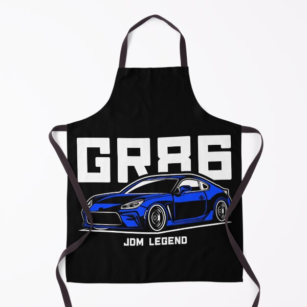 Item preview, Vintage Design Blue GR86 JDM Legend designed and sold by goldentuners.