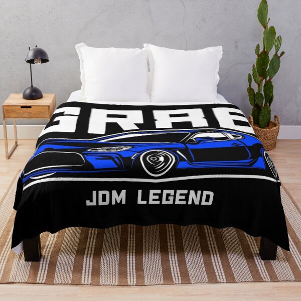 Item preview, Vintage Design Blue GR86 JDM Legend designed and sold by goldentuners.