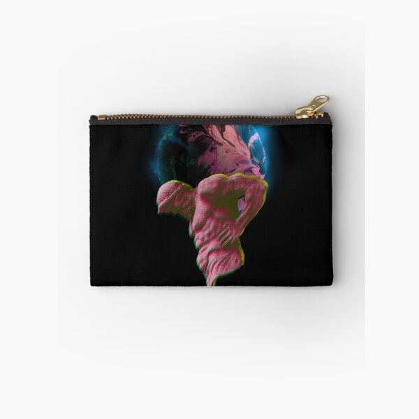 Aperçu de l'œuvre Greek Statue Vaporwave Atlas créée et vendue par PVSKI.