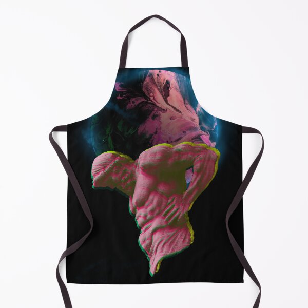 Item preview, Greek Statue Vaporwave Atlas designed and sold by PVSKI.