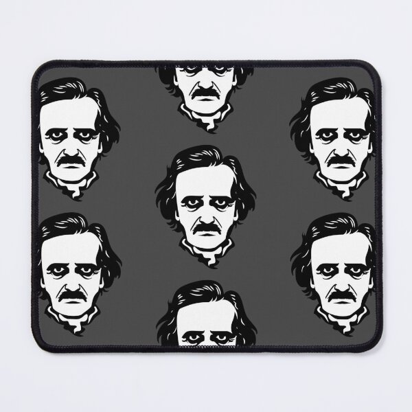 Item preview, Edgar Allan Poe designed and sold by BRU Design.