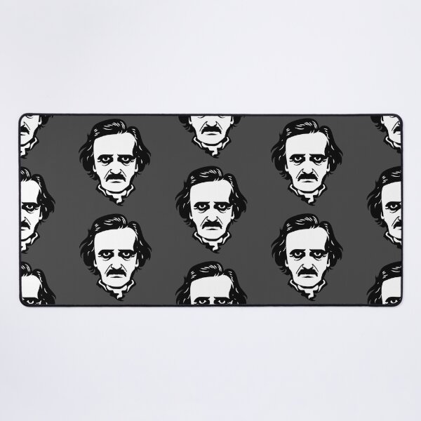 Item preview, Edgar Allan Poe designed and sold by BRU Design.