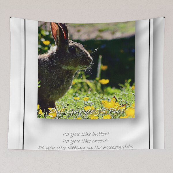 Item preview, Do you like butter? designed and sold by gundogpic.