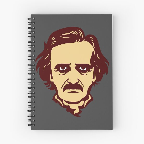Item preview, Edgar Allan Poe designed and sold by BRU Design.