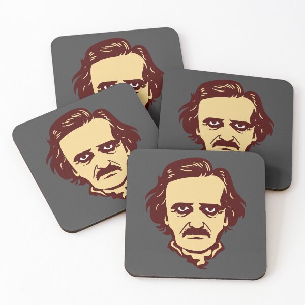 Item preview, Edgar Allan Poe designed and sold by BRU Design.