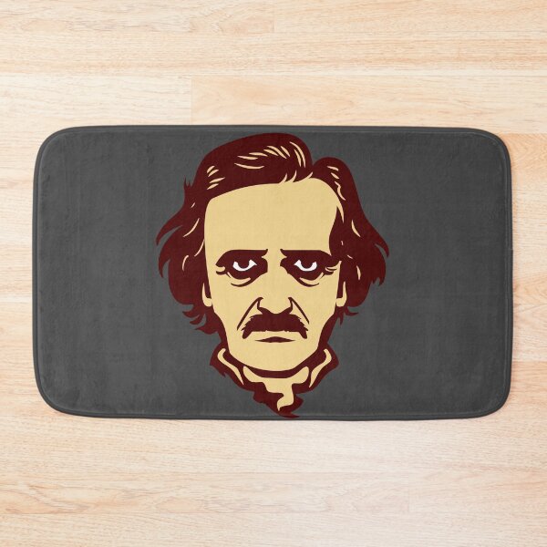 Item preview, Edgar Allan Poe designed and sold by BRU Design.