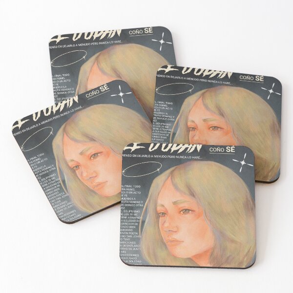 Item preview, Portrait designed and sold by Belén Ros Ilus.